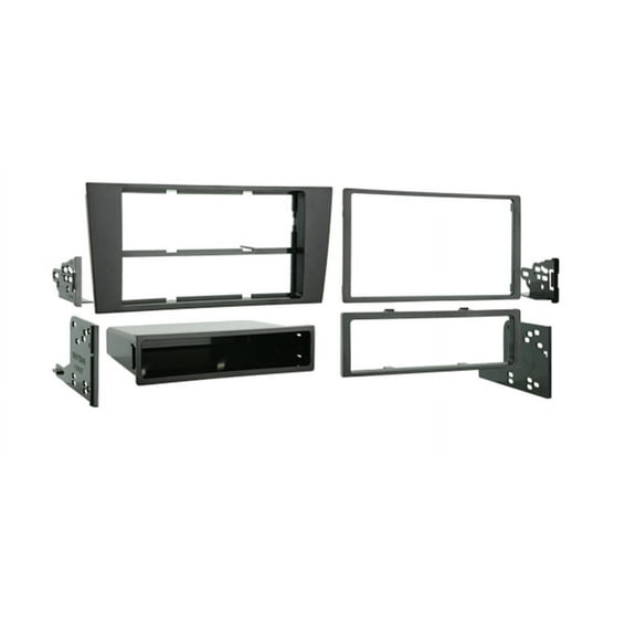 Audi A4 2000-2001 Radio Installation Kit
