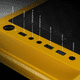 thumbnail image 5 of Xtreme PC Gaming Geforce RTX 5060 AMD Ryzen 7 5700 32GB SSD 1TB Monitor 27 165Hz WIFI Yellow, 5 of 6