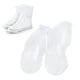 thumbnail image 4 of Cubierta Para Zapatos De Lluvia, Protectores Impermeables A Prueba De Polvo Para Zapatos De Nieve Silicona Blanca Reutilizable Protección Lavable Para Actividades Al Aire Libre ANGGREK Otros, 4 of 8