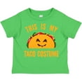 thumbnail image 3 of Inktastic Taco Costume Boys or Girls Toddler T-Shirt, 3 of 5