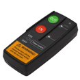 thumbnail image 4 of 2X 24V 50ft Consola Inalámbrica de Auto Consola de Botón de Transmisor Manual de Coche de Control Remoto de Cabrestante, 4 of 5