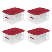 Totes 600d Wreath Storage Containers