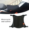 thumbnail image 2 of Coussin de Siège Respirant pour Moto Filet 3D, 2 of 4