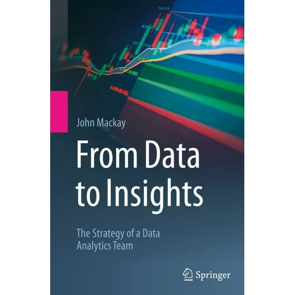 From Data to Insights: The Strategy of a Data Analytics Team, (Paperback)
