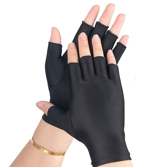 Guantes De Cobre Para La Artritis Para El Alivio Del Dolor Del Túnel Carpiano, Fortalecen Los Guantes De Compresión Para Aliviar Los Dolores De Manos, Hinchazón, L