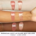 thumbnail image 2 of Tarte Maracuja Juicy Lip Plump Duo - Dahlia & Rosy Copper Shimmer Glass - 2.7 g / 0.095 Oz, 2 of 6
