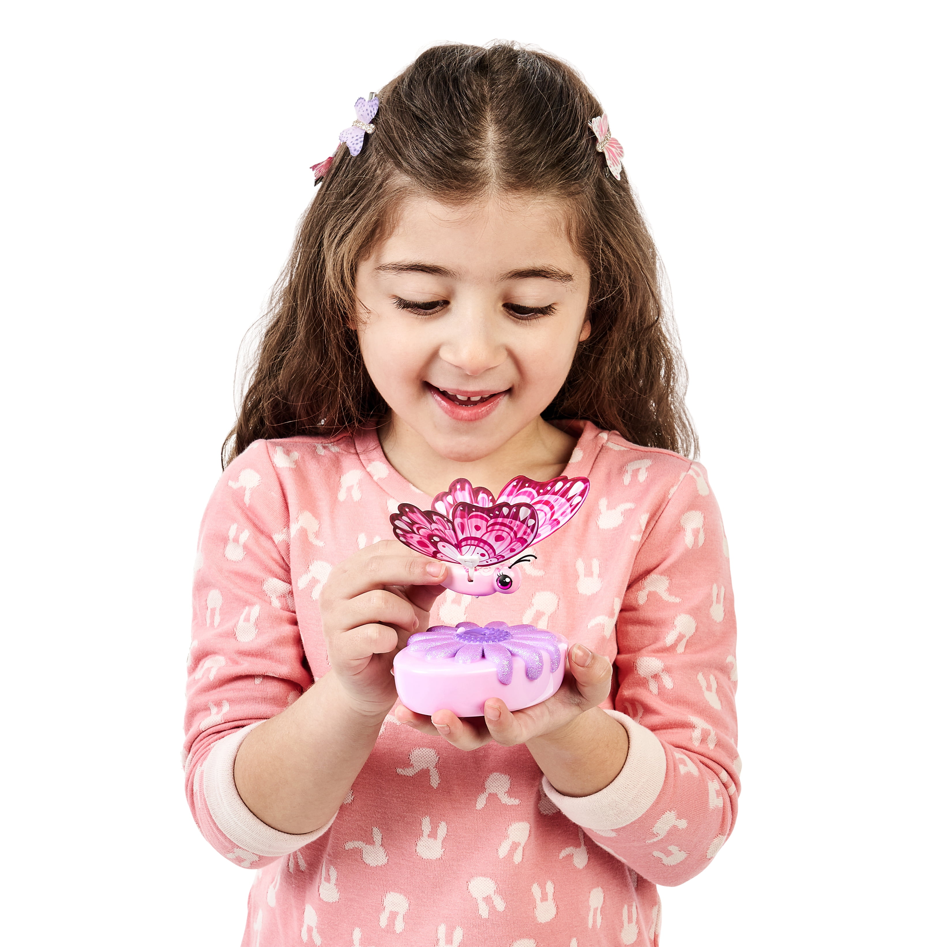 Little Live Pets Lil Butterfly like a Real Butterfly Precious