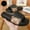 Black, variant on Fankiway Couple Indoor Cute Eva Slippers Non-Slip Men Women Household Sandals and Slippers Womens Slippers Clearance Slides for Women Clearance