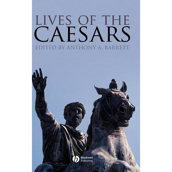 Lives of the Caesars (Hardcover)