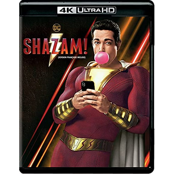 Shazam! [UHD]