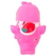thumbnail image 5 of Juguete masticable para perros con forma de cerdo, juguete de limpieza de dientes, juguete interactivo para cachorros, 5 of 5