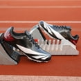 thumbnail image 5 of Track and Field Shoes Spike Running Shoes, Lightweight Auto-lacing Track Spike Shoes for Men and Women, 5 of 5