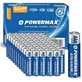 thumbnail image 4 of Piles AAA Fiables, Lot de 60 - Alimentation Alcaline Fiable pour Tous Vos Appareils, 4 of 5
