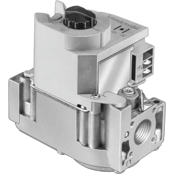 Honeywell VR8205C1024 24 Vac Dual Direct Ignition Gas Valve