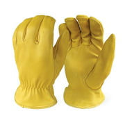 Deerskin Premium Leather Gloves