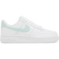 thumbnail image 2 of Women's Nike Air Force 1 '07 White/Jade Ice (DD8959 113) - 8, 2 of 4