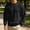 A05-Black, variant on Zysthvn Pullover Mens Sweatshirts with No Hoods Casual Long Sleeve Lightweight Fall Sweatshirts for Men Crewneck Loose Solid Tops for Men