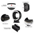 thumbnail image 3 of SUTENGDA Premium EF-EOS R Lens Mount Adapter for Canon Cameras  Supports Auto and IS Stabilization, 3 of 6