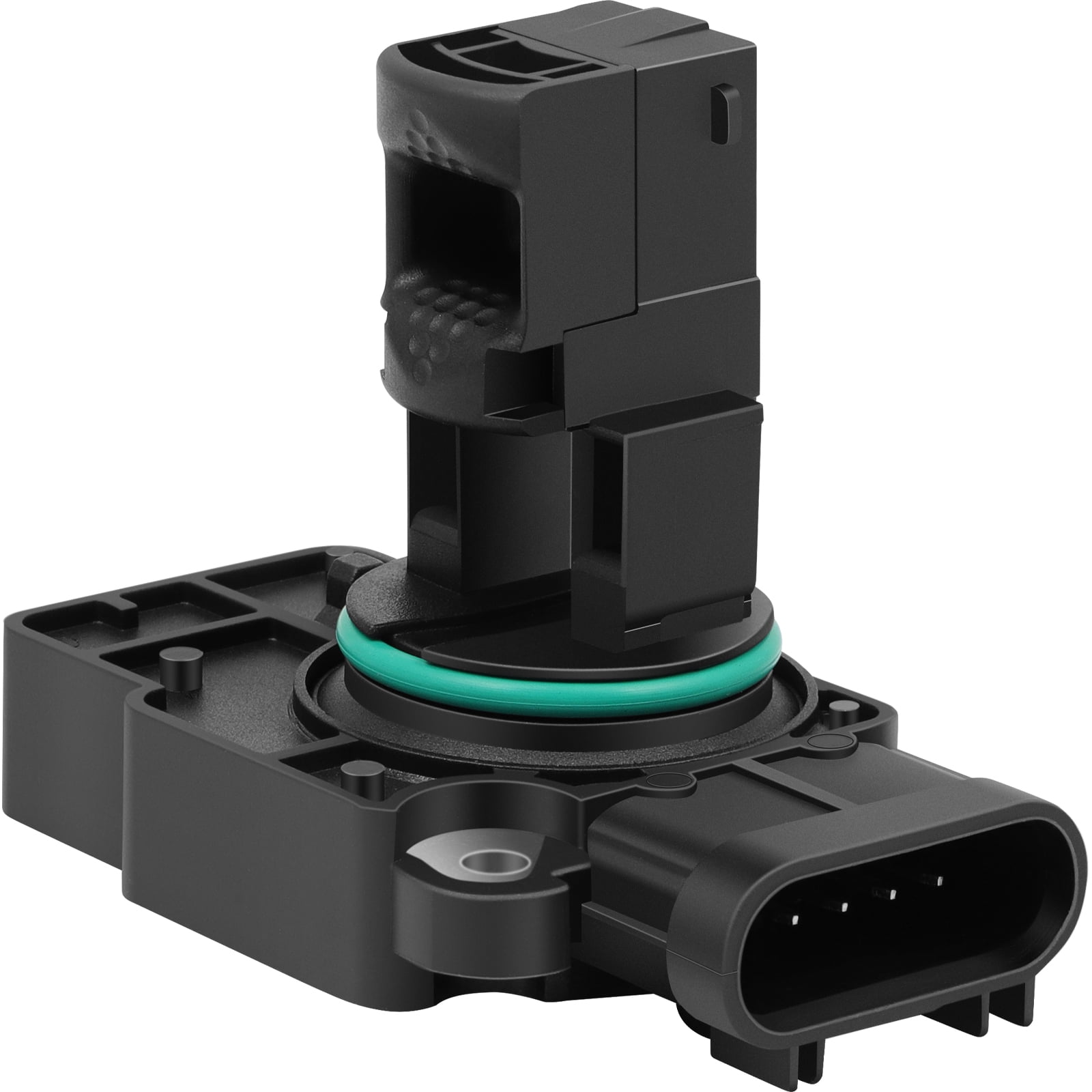 SCITOO Mass Air Flow Sensor Meter MAF Sensor Fits for Cadillac CTS Escalade ESV Escalade EXT,for Chevy Avalanche Silverado 1500 2500 HD 3500 HD 1500 2500 Tahoe,for GMC Sierra Yukon XL, MAS4557