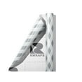 thumbnail image 5 of Rwraps Monochrome Argyle Achromatic Gloss Vinyl Film Wrap 59in x 9ft Vinyl Vehicle Car Film Sheet, 5 of 9