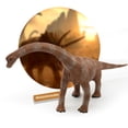 thumbnail image 3 of Figura de Dinosaurio Braqueosaurio Jurassic 30 cm Didacti Juegos DJ-1363, 3 of 5