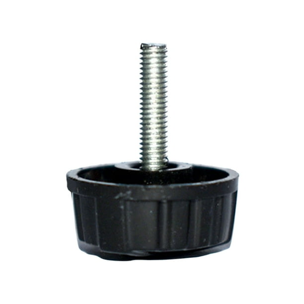 Tuerca para mango de carrete de pesca, semimetálica, para carrete de pesca, para mango de carrete de spinning, tornillo para mango de carrete
