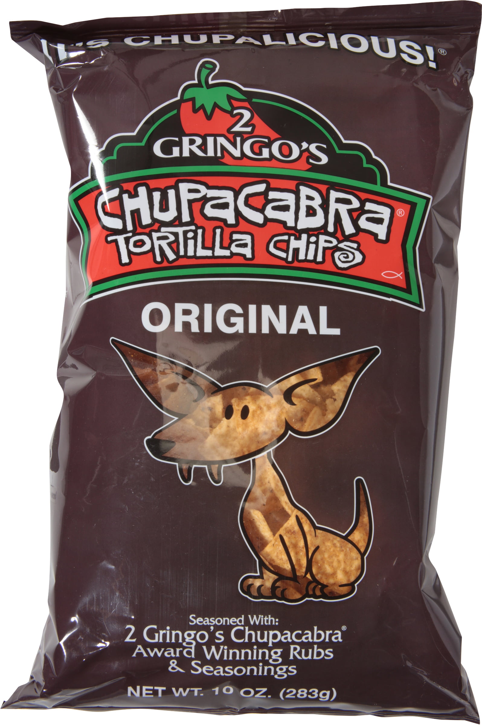 2 GRINGOS CHUPACABRA® ORIGINAL BLEND – 2 Gringos Chupacabra