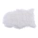 thumbnail image 1 of Alfombra de piel de oveja Shaggy Sunnimix 60x90cm blanca, 1 of 8