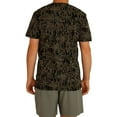 thumbnail image 3 of Elevenparis Mens Pablo Graphic T-Shirt, Black, Large, 3 of 5