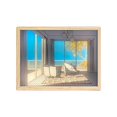 thumbnail image 1 of Luz nocturna Iluminación Pintura Decoración para Aniversario Día de San Valentín 22cmx17cm Yuyangstore Pintura de iluminación nocturna, 1 of 8
