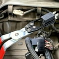 DNGHIFS Strong Automotive Relay Extraction Pliers Effortlessly
