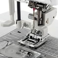 thumbnail image 5 of Janome 8200QCPSEWVIP Built-in Acufeed Flex System Computerized Sewing Machine with Extension Table, 5 of 8