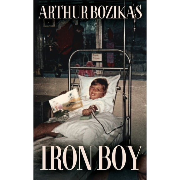 Iron Boy, (Hardcover)