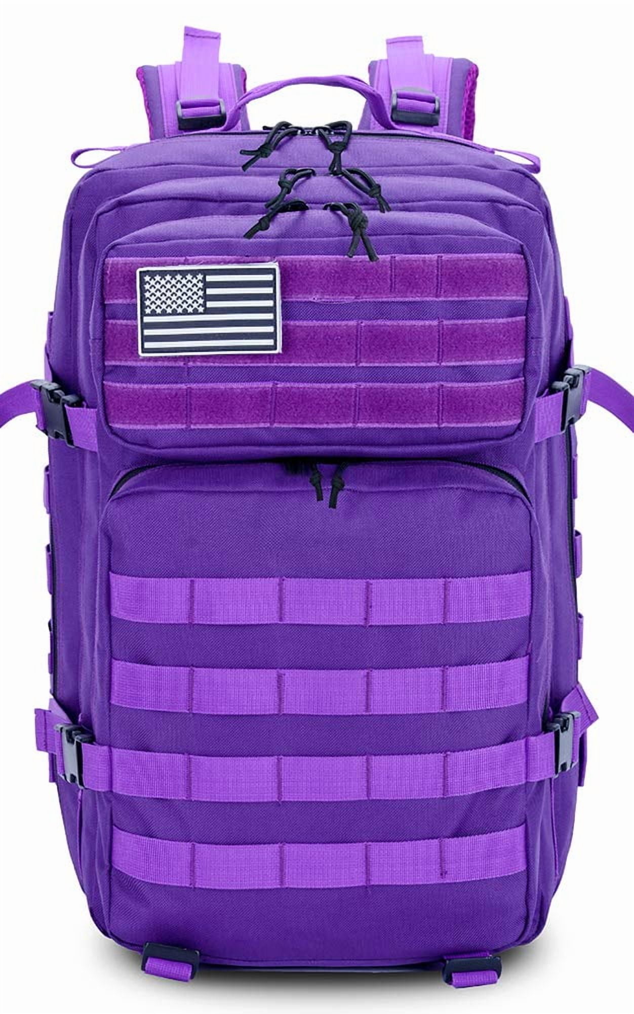 Haadid 45L Tactical backpack & Tactical Toiletry Bag