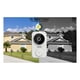 thumbnail image 5 of Timbre de Puerta Inteligente Tuya con CáMara WIFI, Timbre InaláMbrico con AlimentacióN por BateríA de CC y CA, Timbre de Puerta con CáMara Smart Life, A, 5 of 5