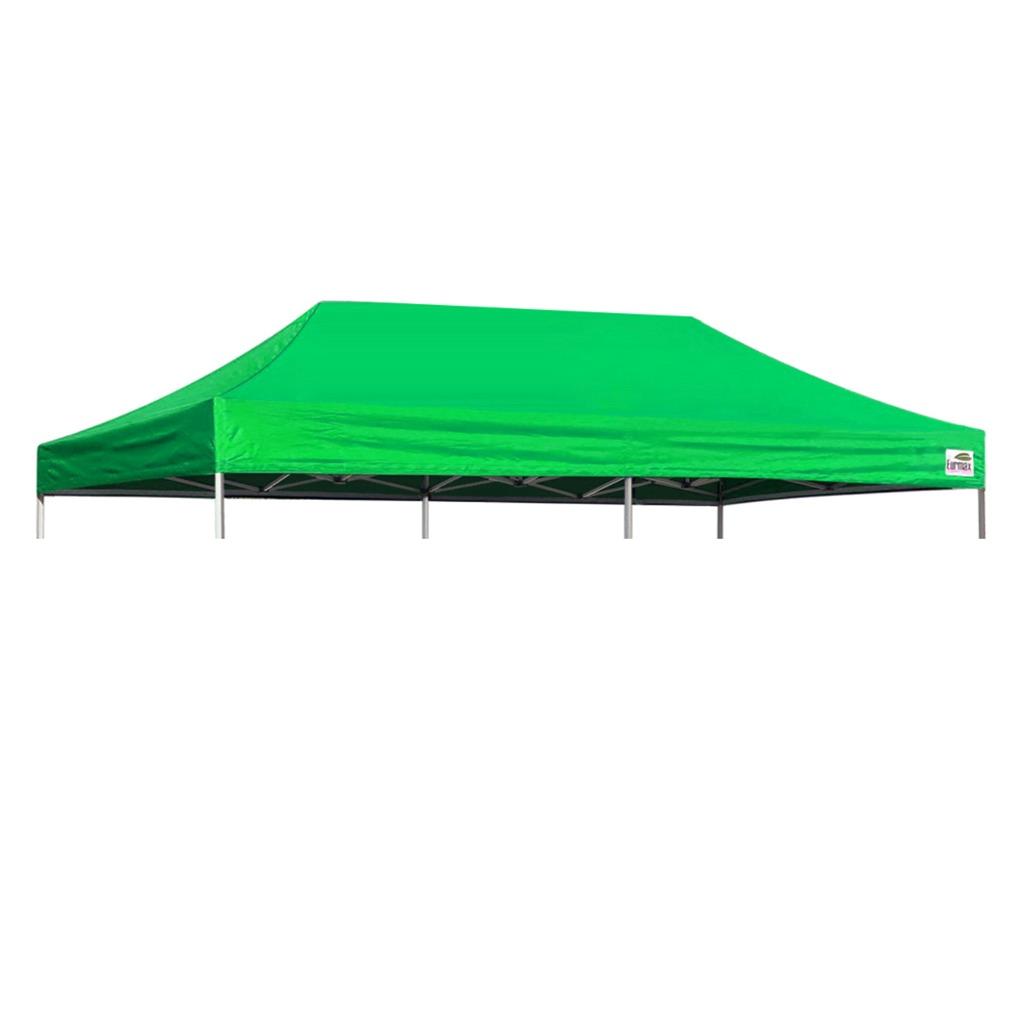 Eurmax 20FT Pop Up Canopy Replacement Canopy Tent Top Cover, Instant Ez Canopy Top Cover ONLY