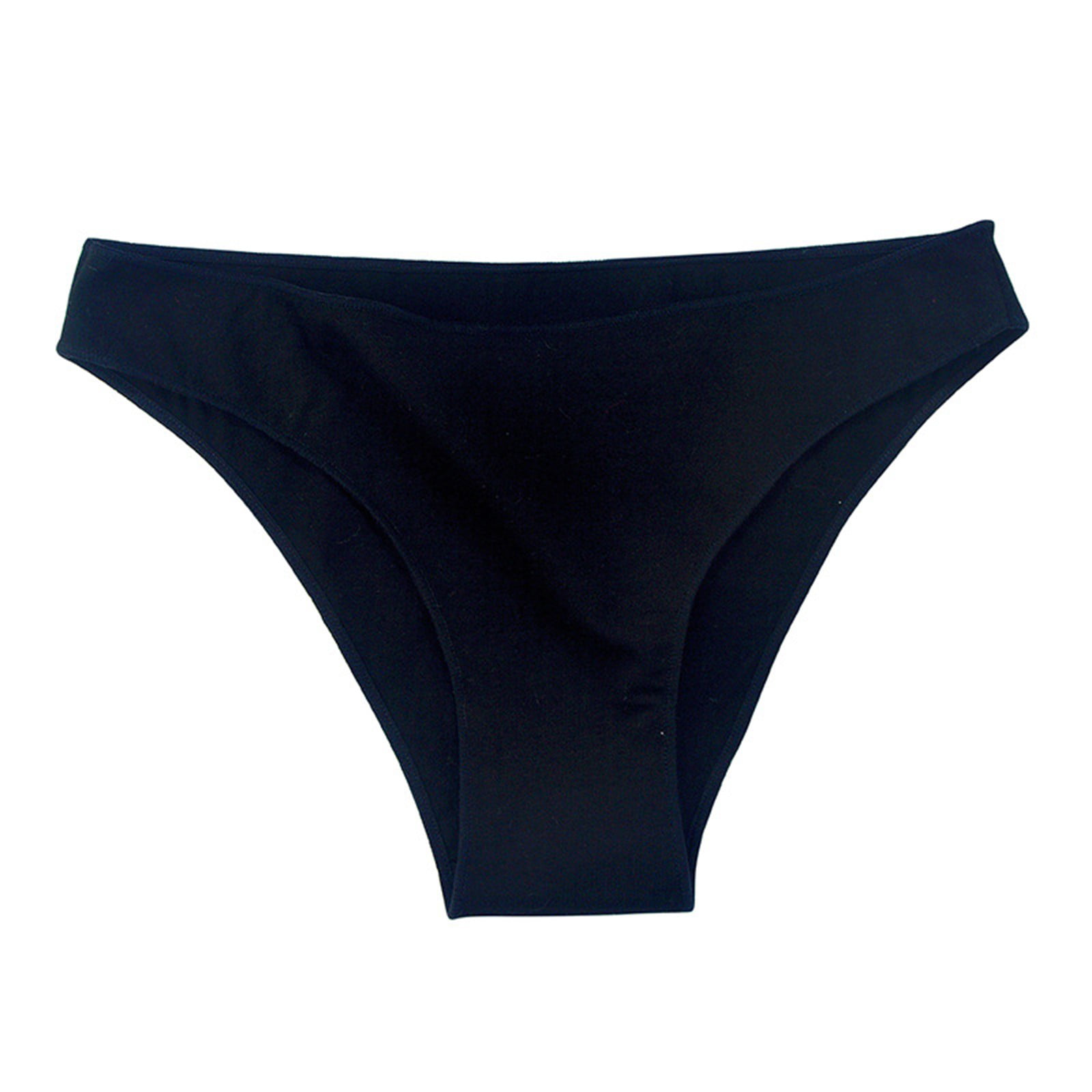 eczipvz Womens Underwear Women's No Show Seamless Underwear, Amazing Stretch  & No Panty Lines, Available in Plus Size,Black 