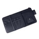 thumbnail image 1 of Scienceny Clip para placa solar de coche con cremallera, accesorios de cuero para Interior de coche, bolsa de almacenamiento para tarjetas de documentos a Automoción decorativa y accesorios Scienceny VI008679-00, 1 of 5