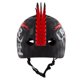 Raskullz Hawk Mohawk Black Bike Helmet, Child 5+ (50-54cm) - Walmart.com