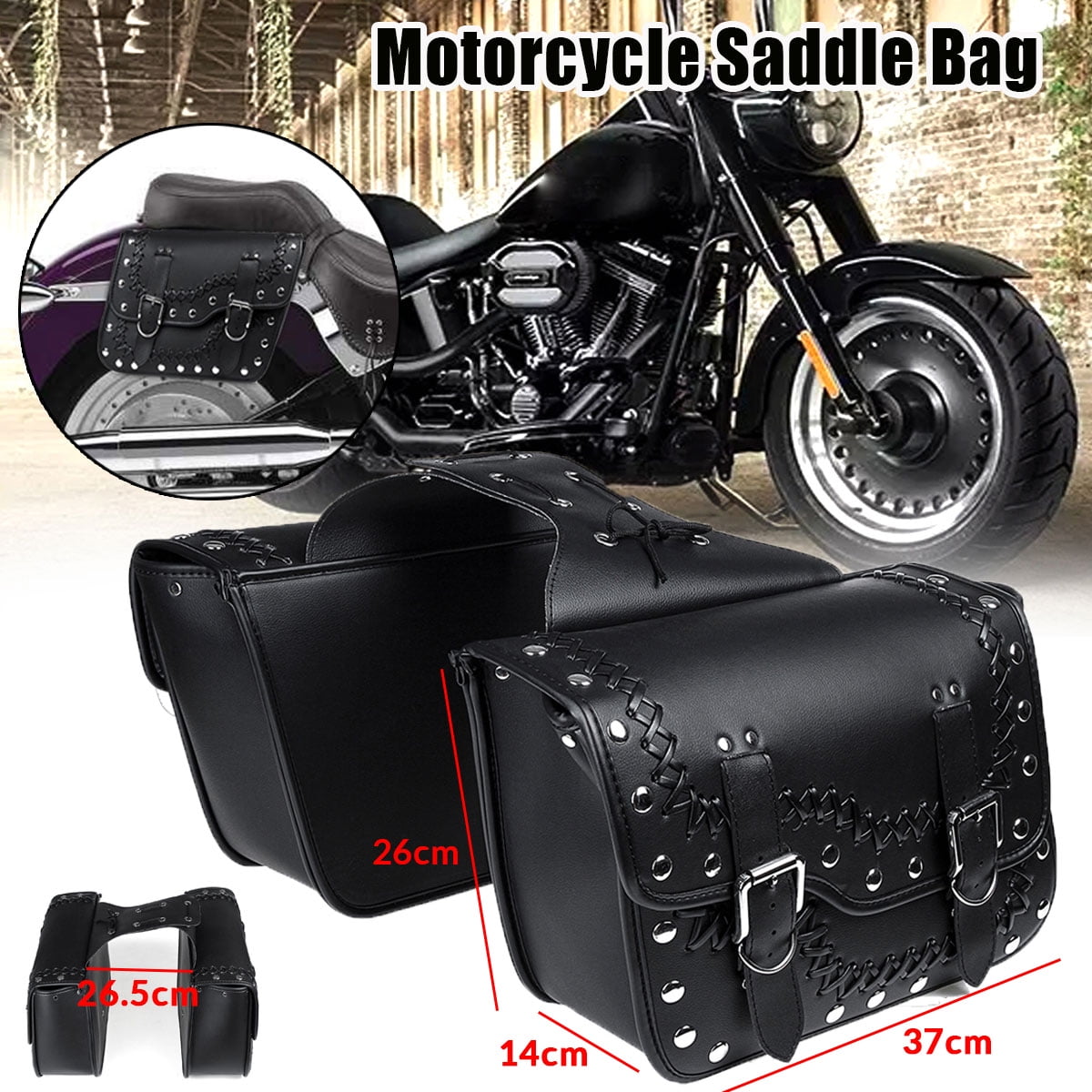 chopper tool bag