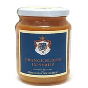 Marchesi di San Giuliano Orange Slices in Syrup - 16.2 oz
