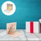 thumbnail image 1 of unbranded Tarjeta Musical De Felicitación Con 3D Dorado Para Cumpleaños Y Mensajes De, 1 of 5