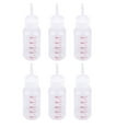 thumbnail image 1 of 6 biberones de 50 ml para mascotas, para perros y gatos, con boquilla puntiaguda., 1 of 7