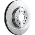 thumbnail image 2 of New Left Front Brake Disc Compatible With Saturn Relay 2 6 Cyl 3.9L Relay 3 6 Cyl 3.5L 1 3.9L 2 3.5L 3 2006-2009 By 88967259 19303815, 2 of 8