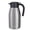 Silver, variant on GiNT 51Oz Stainless Steel Double-Walled Vacuum Insulated Coffee Carafe with Press Button Leak-Proof Lid, Silver, 1.5L