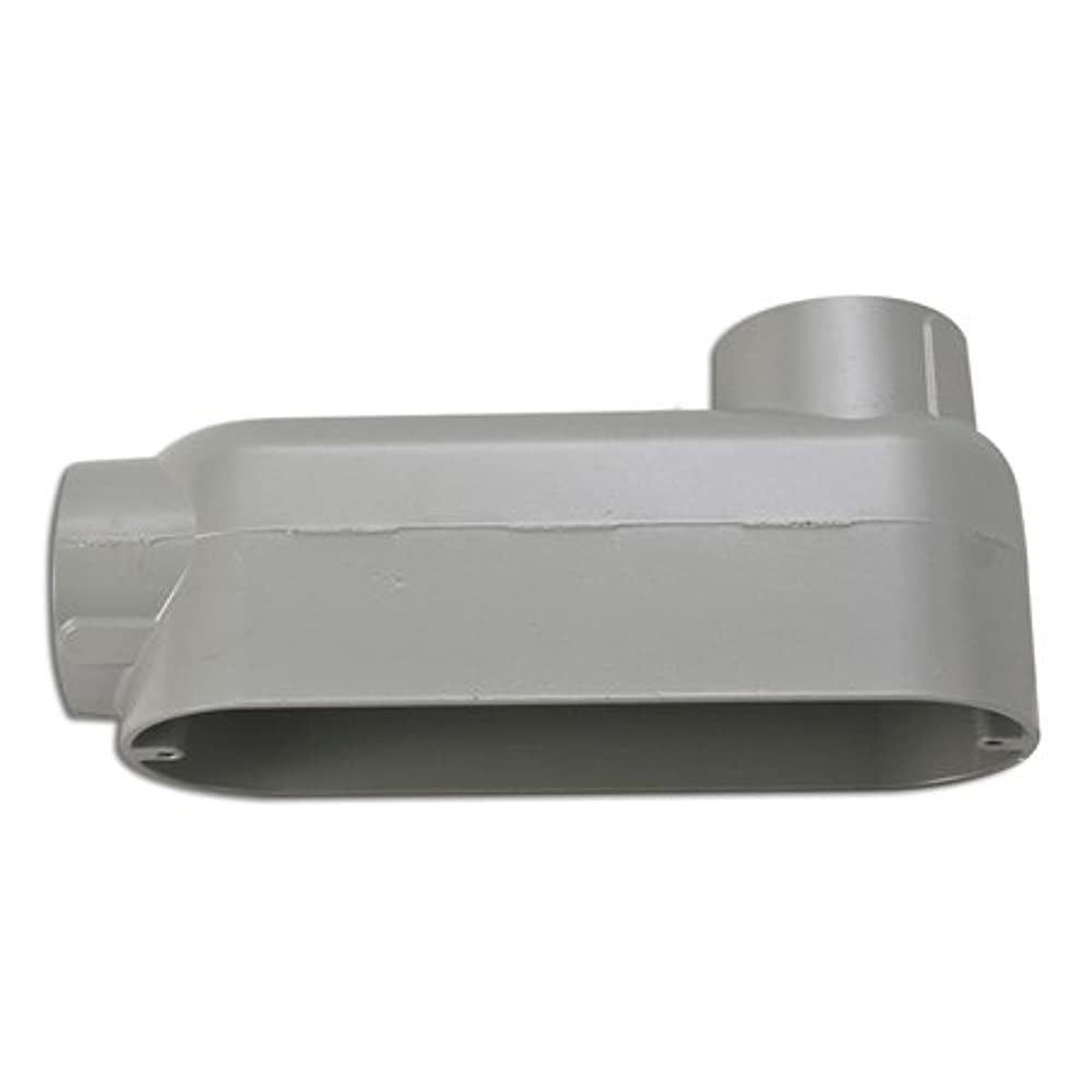 Appleton LB150A Conduit Body, Type LB, Size 11/2", Form 85
