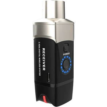 Xvive Audio U3R 2.4 GHz Dynamic Receiver