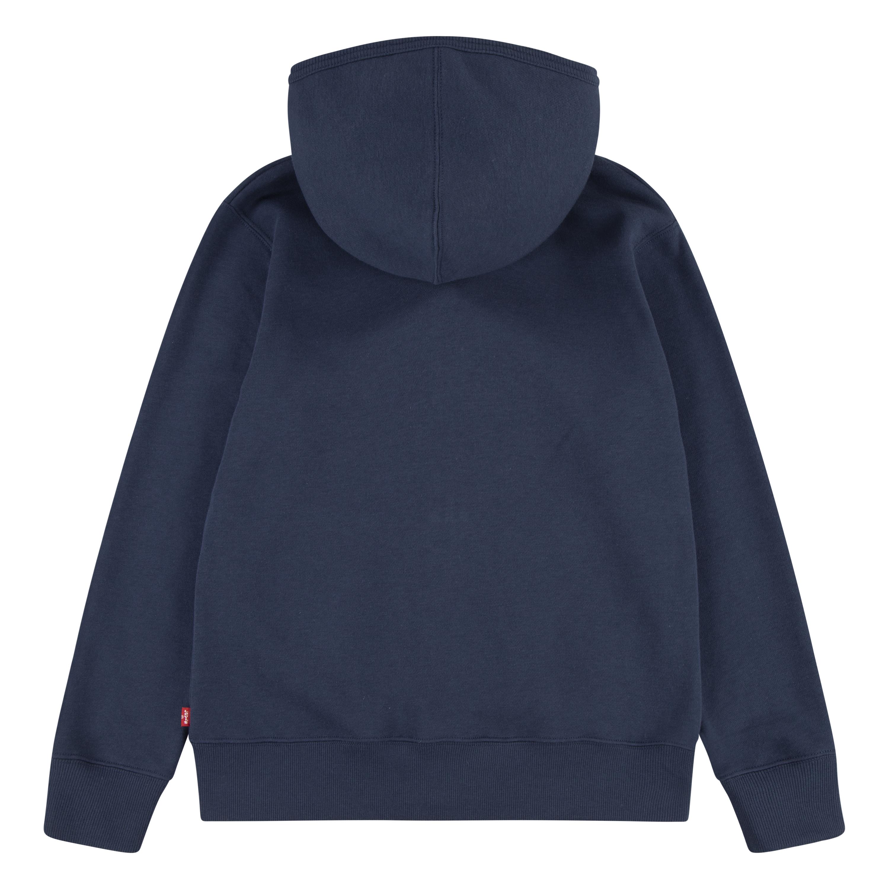 Levi's Boys Boxtab Full Zip Heavyweight Fleece Hoodie, Sizes 4-18