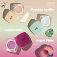 thumbnail image 2 of Mascarilla labial BABE ORIGINAL Minis Trio con vitamina E y aceites, 2 of 9