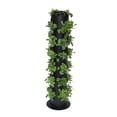 thumbnail image 4 of jardinera de torre,jardinera vertical de de pared del jardín,pared de estación de propagación de del jardín,buzón con jardinera Wall Hanging Flowerpot,Jardinera de, 4 of 8